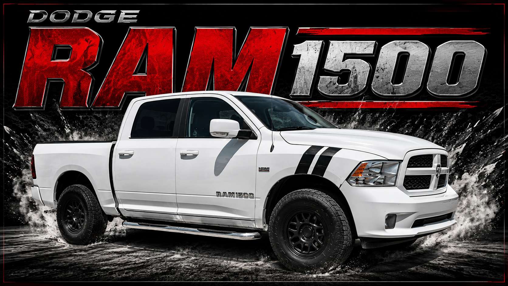 Thumbnail for 2012 Dodge Ram 1500