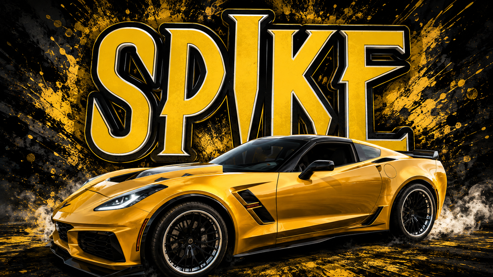 Thumbnail for Spike